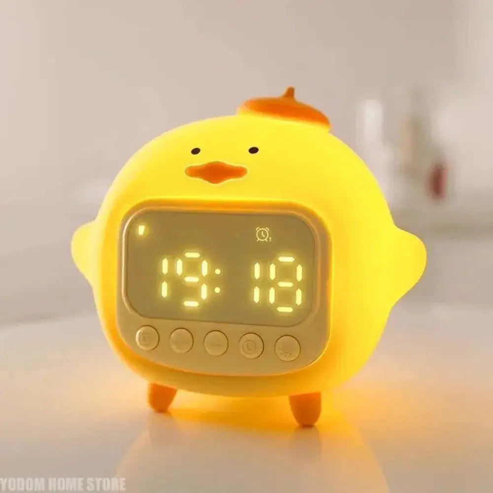 Veilleuse réveil enfant Aveillo