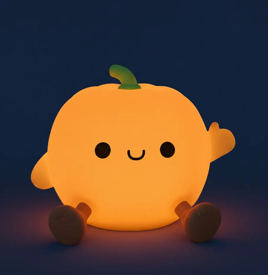 Veilleuse citrouille Aveillo