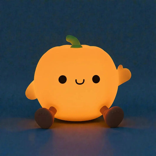Veilleuse citrouille