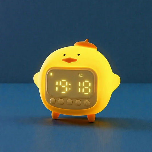 Veilleuse réveil enfant