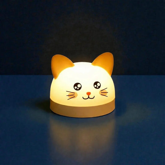 Réveil veilleuse enfant